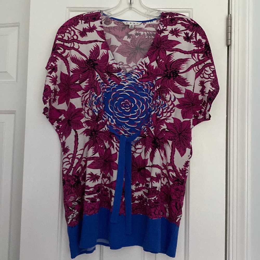 CAbi Top. M.
